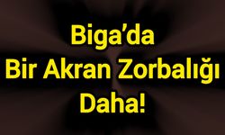 Çanakkale Biga’da Bir Akran Zorbalığı Daha! Tutuklama Var