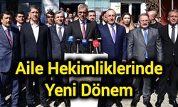 Aile Hekimliklerinde Yeni Dönem