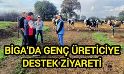 Biga’da ari işletme sayısı artıyor