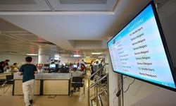 Bir haftada binlerce kişi ehliyetini yeniledi