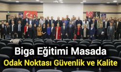 Biga Eğitimi Masada: Odak Noktası Güvenlik ve Kalite