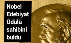 Nobel Edebiyat Ödülü sahibini buldu