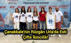 Çanakkale’nin Rüzgârı Urla’da Esti: Çifte İkincilik!