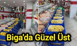 Biga'da Güzel Jest