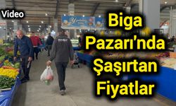 Biga’da yaz tezgâhtan çekildi, kış geldi