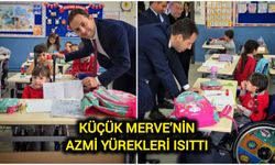 Çanakkale’de SMA’yı yendi, şimdi sınıf başkanlığı için yarışıyor!