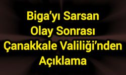 Biga’da, okuldaki kavga sonrası valilikten ilk açıklama