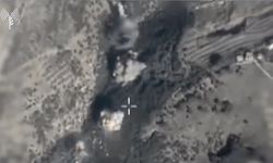 İsrail, hava saldırıları düzenledi