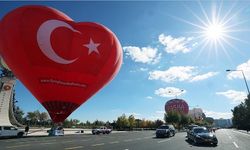 Külliye’de sıcak hava balonu etkinliği gerçekleştirilecek