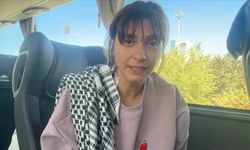 İsrail'de alıkonulan Türk aktivist Sena Polat, yaşadıklarını anlattı