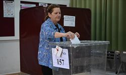 KKTC’de halk sandık başında