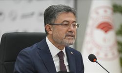 “1 yılda 550 milyon fidan ve tohumu toprakla buluşturmayı hedefliyoruz”