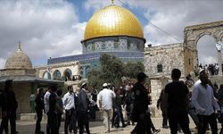 Ben-Gvir, Mescid-i Aksa'ya baskın düzenledi