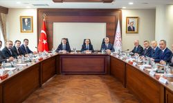 Gıda Komitesi, Mehmet Şimşek'in ev sahipliğinde toplandı