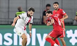 Türkiye-Gürcistan maçının hakemi belli oldu