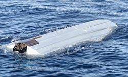 İnsansız deniz aracı bulundu!