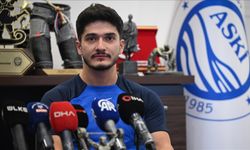 Muhammed Furkan: "3 ayda 12 kilo verdim"