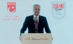 “Milli Türk Talebi Birliği maziden atiye kurulmuş bir köprüdür”