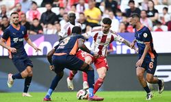 Başakşehir, deplasmanda 4-0 yendi