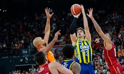 Derbinin galibi Fenerbahçe Beko