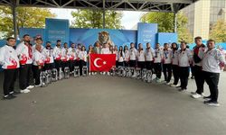 Milliler Kick Boks Dünya Kupası'nda 17'si altın toplam 27 madalya kazandı