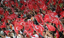 Milli maçın öncelikli bilet satışları başladı