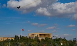 SOLOTÜRK, çevre tanıma uçuşu yaptı