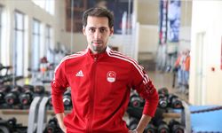 "Uçan Türk" kış olimpiyatlarında final atlayışı hedefliyor