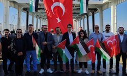 ÇOMÜ’den Gazze’ye Vicdani Destek