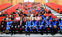 Müzik ve Sahne Sanatları Fakültesi Yeni Binasında İlk Ders