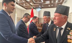 Biga’da Cumhuriyet Bayramı Tebrikat Töreni yapıldı