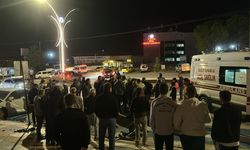 Biga'da trafik kazası