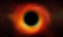 10 trilyon güneş parlaklığında kara delik patlaması