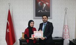 Bigalı öğrenci Çanakkale'nin en iyisi