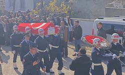 Biga’nın komşu ilçesinde son Kore gazisi vefat etti