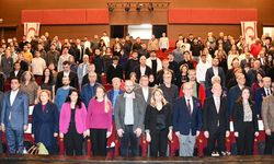 Cihat Yaycı ÇOMÜ’de Mavi Vatan Perspektifiyle Kıbrıs’ı Anlattı