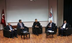 Çanakkale'de "Araştırma Dekanlıkları Çalıştayı" başladı