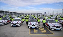 Jandarma, Emniyet ve Sahil Güvenlik Teşkilatına 9 bin 200 yeni araç