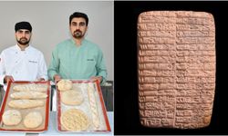 Akademisyenler yaklaşık 3 bin yıllık ballı arpa ekmeğinin tarifini uyguladı