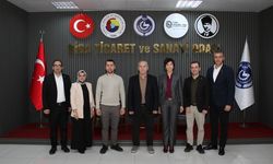 Biga TSO'dan hizmet kalitesinde yeni tescil