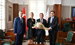 Biga’da öğretmenler özel ağırlandı