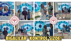 Bigalılar "Kontrol Sizde!"