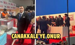 Çanakkale'ye Onur