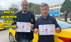 Biga’da antibiyotik direnci gündemde