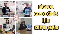 Biga’da geleceğimiz için kritik çağrı