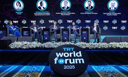 TRT World Forum 2025'te Filistin meselesinde uluslararası hukuk ele alındı