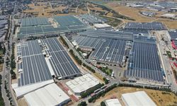 OSB'lerin elektrik üretiminde yenilenebilir enerjinin payı artıyor