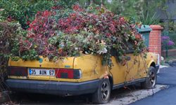 Sahibi vefat eden otomobil 8 yıl sonra çekildi