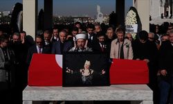 Muazzez Abacı, son yolculuğuna uğurlandı