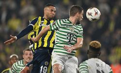 Fenerbahçe, Kadıköy'de 1 puana razı oldu